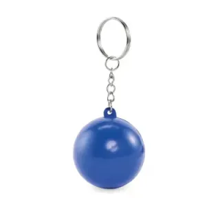 PU ball shape key ring - MO2454 (MOCN#04)